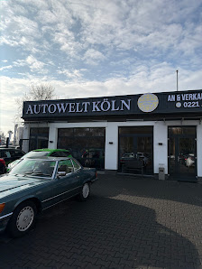 AUTOWELT KÖLN - AN UND VERKAUF VON NEU- UND GEBRAUCHTWAGEN