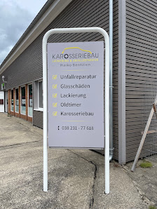Haiko Bentzien Karosseriebau, Autolackiererei