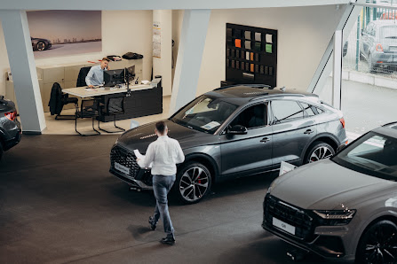 Audi Zentrum Berlin Weißensee
