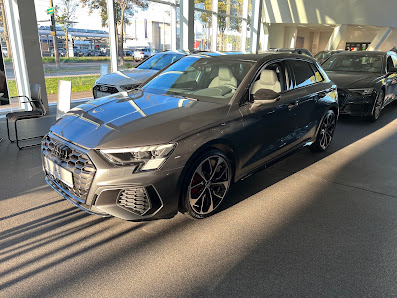 Audi Zentrum Berlin Weißensee