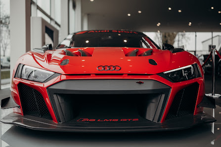 Audi Zentrum Berlin Weißensee