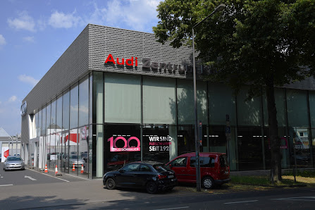 Audi Zentrum Köln-Mitte