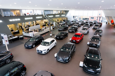 Audi Zentrum Köln-Mitte