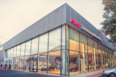 Audi Zentrum Köln-Mitte