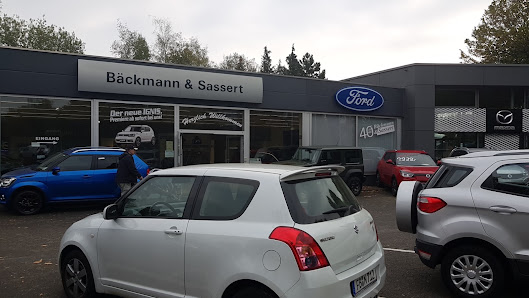 Autohaus Bäckmann GmbH