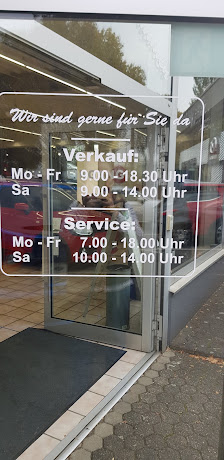 Autohaus Bäckmann GmbH