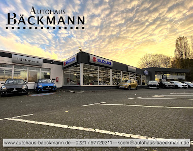 Autohaus Bäckmann GmbH