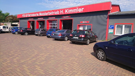 Kfz & Karosserie Meisterbetrieb H. Kimmler