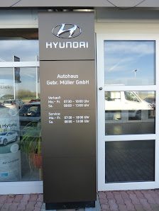 Autohaus Gebr. Müller GmbH