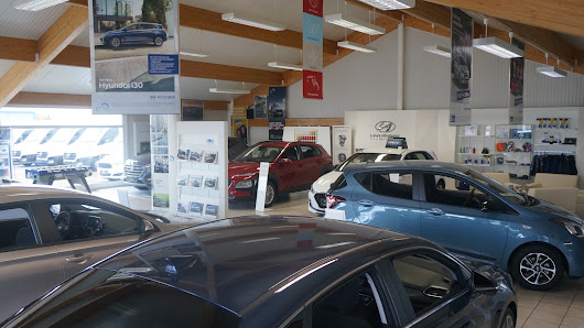 Autohaus Gebr. Müller GmbH