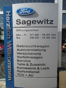 Autohaus Sagewitz GmbH