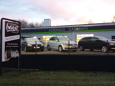 Autohaus Gädebehn GmbH