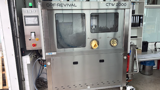 DPF TurboClean