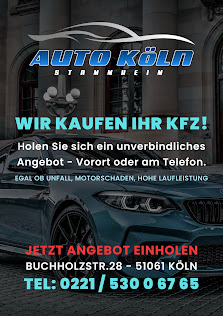 AUTO KÖLN - STAMMHEIM