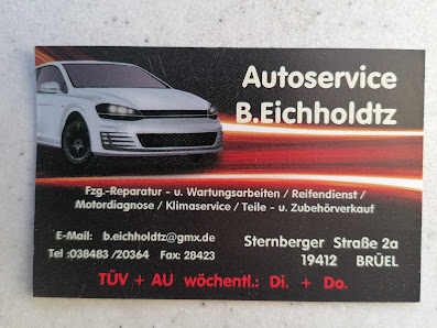 Autoservice B.Eichholdtz