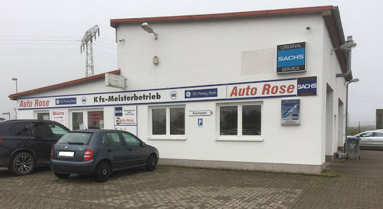 Auto-Rose Kfz-Meisterbetrieb