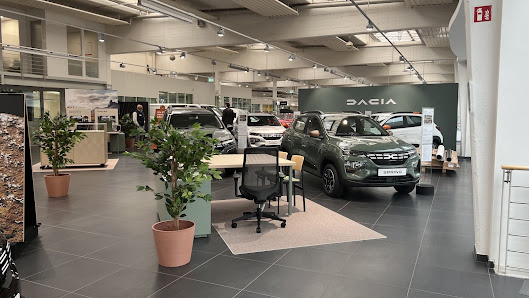 Dacia Köln - RRG