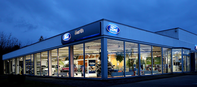 Ford Autocenter Barth GmbH