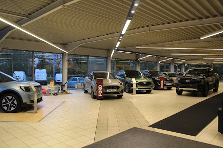 Ford Autocenter Barth GmbH
