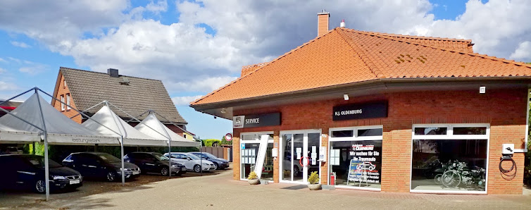 Autohaus H. J. Oldenburg, Inh. Axel Harms e.K.