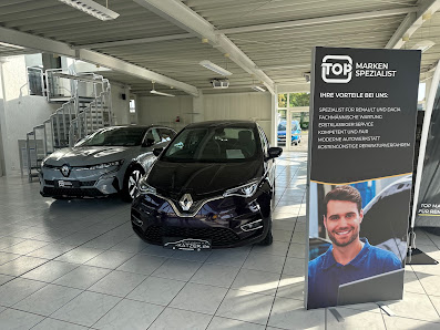 Autohaus Katzer - Dacia