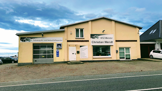 KFZ Meisterbetrieb Wendt GmbH & Co.KG