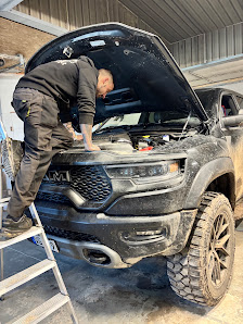 Die Kfz Reparaturanstalt