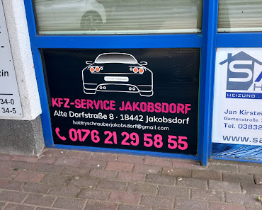 Kfz-Service Jakobsdorf Inh. Ivonne Rehbaum