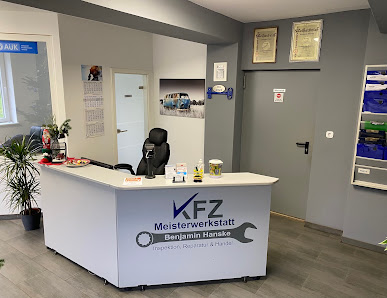 KFZ Meisterwerkstatt Benjamin Hanske