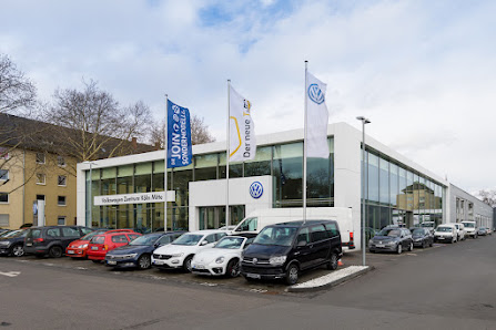 Volkswagen Zentrum Köln Mitte