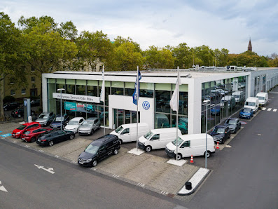 Volkswagen Zentrum Köln Mitte