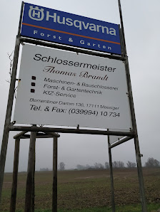 Schlosserei + Kfz-Service Brandt