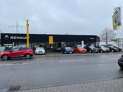 Peugeot Autohaus Wahl in Köln
