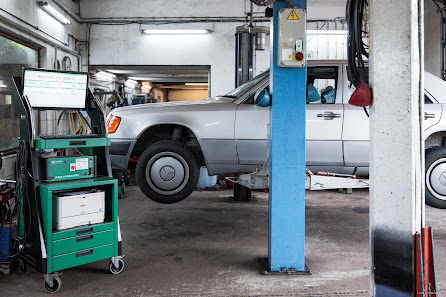 Autoservice G. Heyde