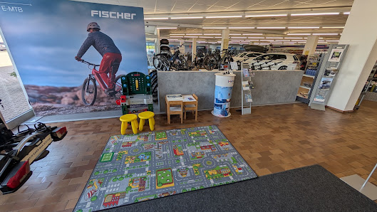 AUTOPLUS AG Werkstatt & Gebrauchtwagen + E-Bikes
