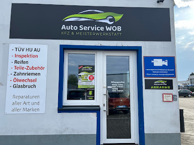 Auto Service WOB