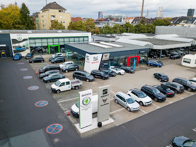 Autohaus Jacob Fleischhauer - Köln Ehrenfeld