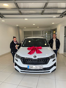 Skoda Zentrum Wolfsburg