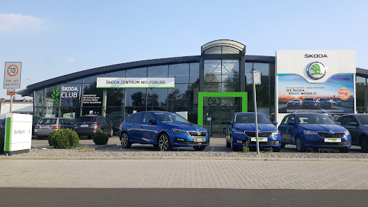 Skoda Zentrum Wolfsburg