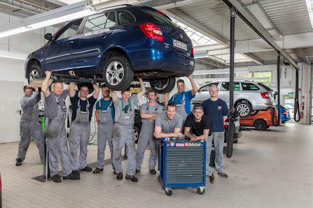 Skoda Zentrum Wolfsburg
