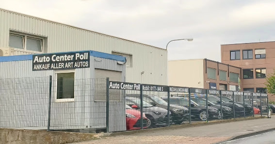 Auto Center Poll