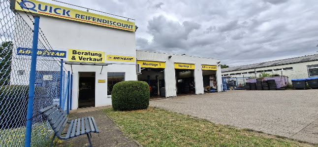 Quick Reifendiscount ED Reifenservice GmbH