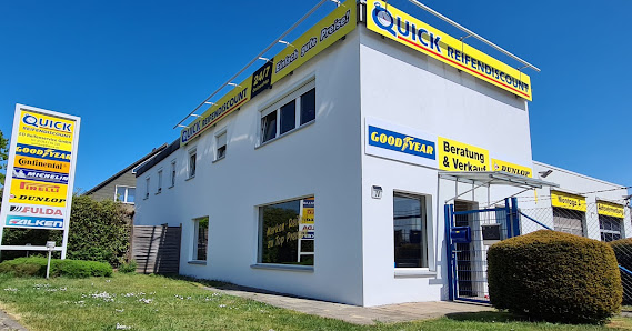 Quick Reifendiscount ED Reifenservice GmbH