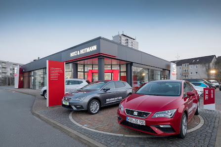 SEAT Hotz und Heitmann Wolfsburg