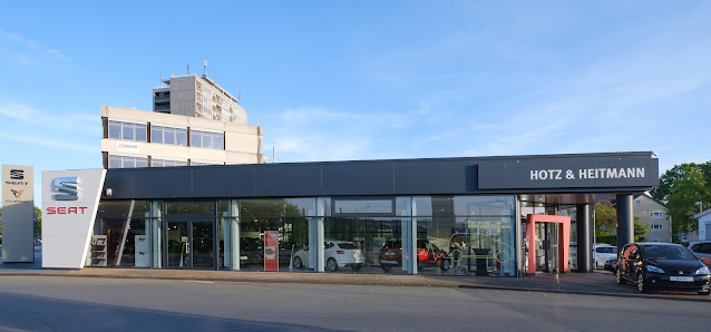 SEAT Hotz und Heitmann Wolfsburg