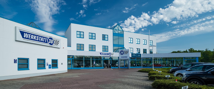 Werkstatt 38 GmbH & Co. KG