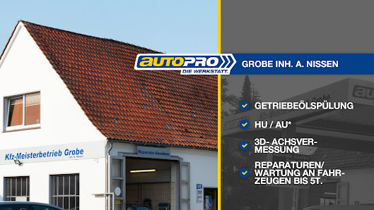 Autopro Grobe Inh. A. Nissen