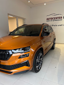 SKODA Grimmen - AC Grimmen GmbH & Co. Autohandel KG
