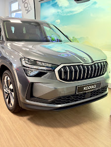 SKODA Grimmen - AC Grimmen GmbH & Co. Autohandel KG