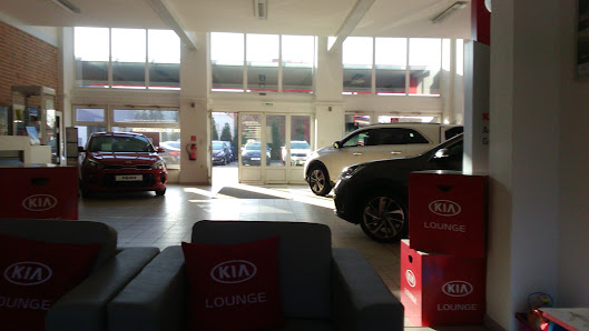 KIA Grimmen - Auto-Center Grimmen GmbH & Co. Autotechnik KG